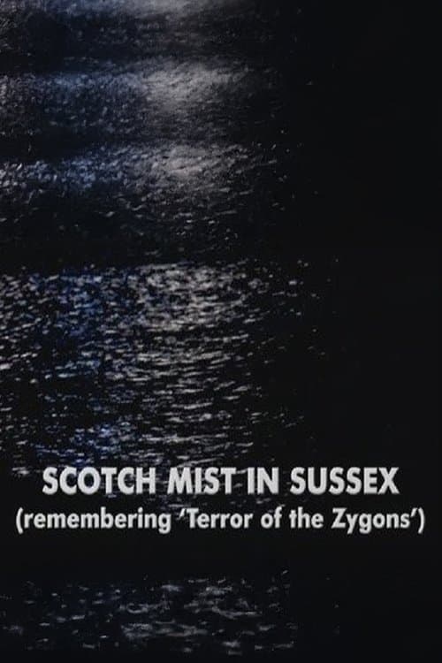 Scotch Mist in Sussex poster