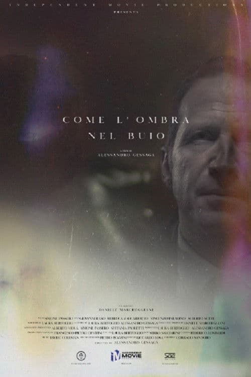 Come l'ombra nel buio poster