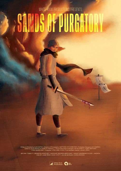 Sands of Purgatory poster
