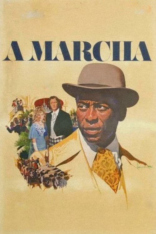 A Marcha poster