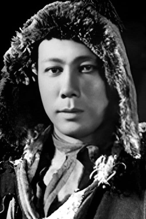 Valéry Inkijinoff profile photo