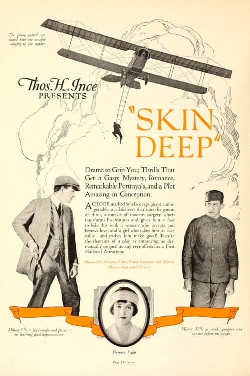 Skin Deep poster