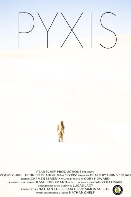 PYXIS poster