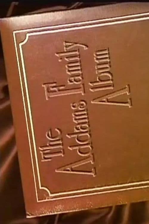 The Addams Family Album poster