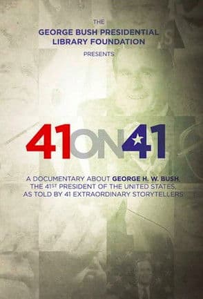 41 on 41 poster