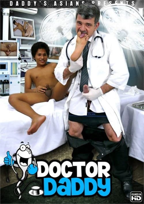 Doctor Daddy poster