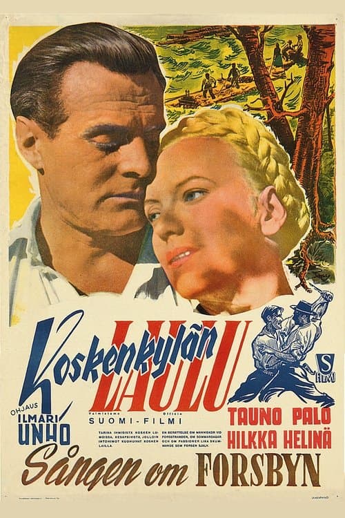 Koskenkylän laulu poster