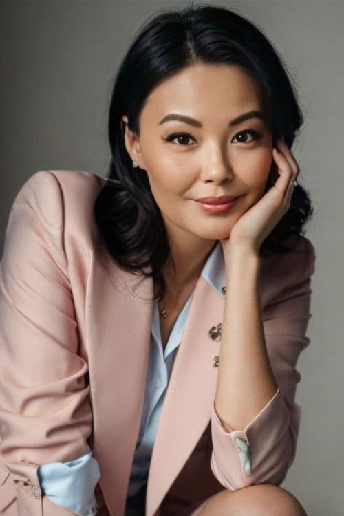 Zhanna Seitkhan profile photo