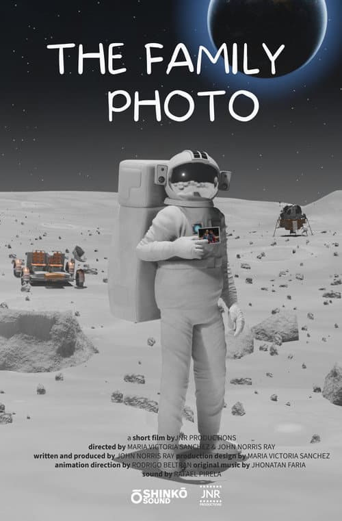 The Family Photo poster