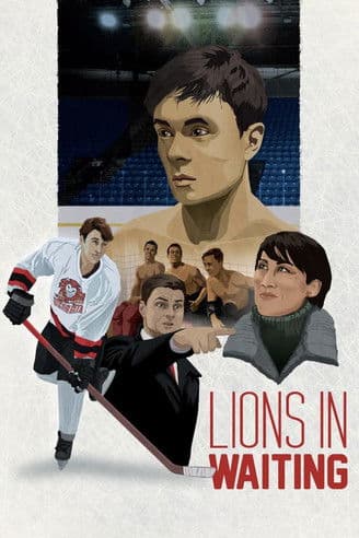 Lions in Waiting poster