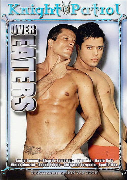 Over Eaters poster