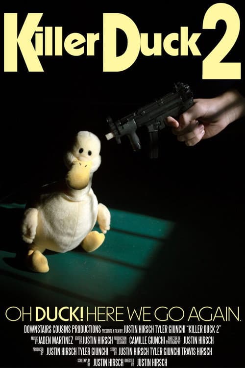 Killer Duck 2 poster