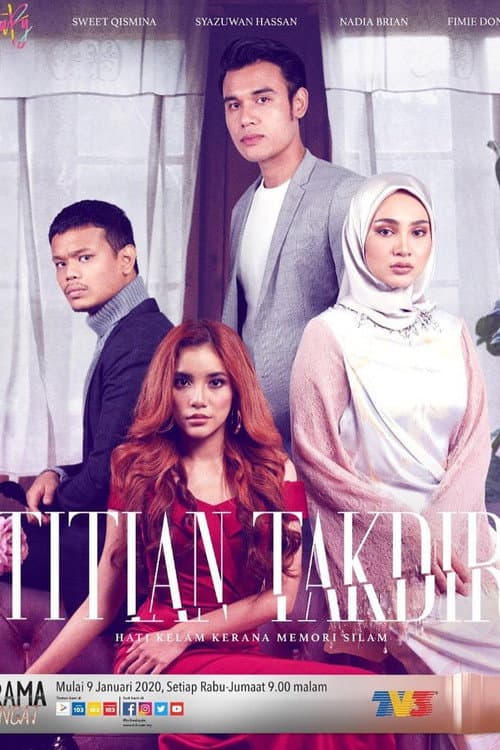 Titian Takdir poster