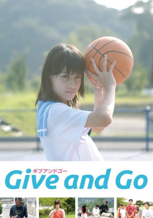 Give and Go poster