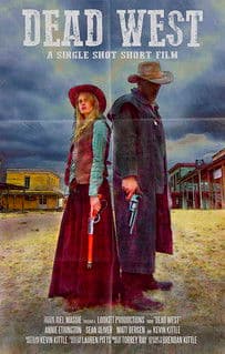 Dead West poster
