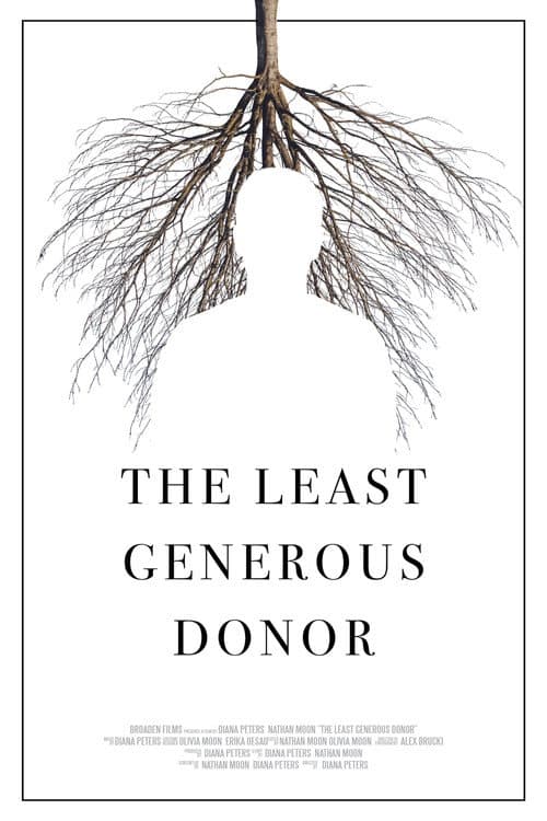 The Least Generous Donor poster