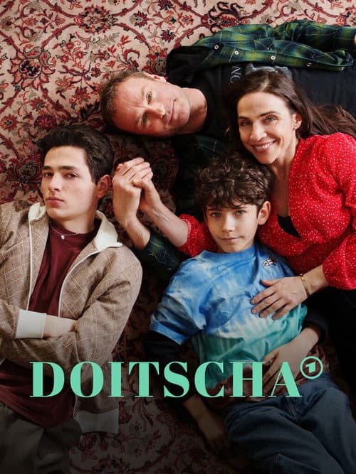 Doitscha – Alles geht vorüber poster