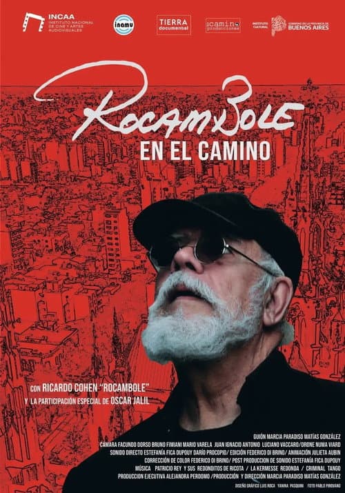 Rocambole en el Camino poster
