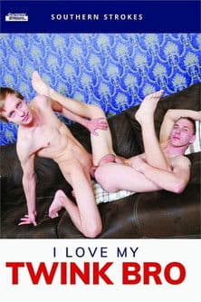 I Love My Twink Bro poster