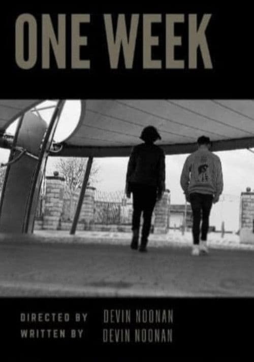 One Week poster