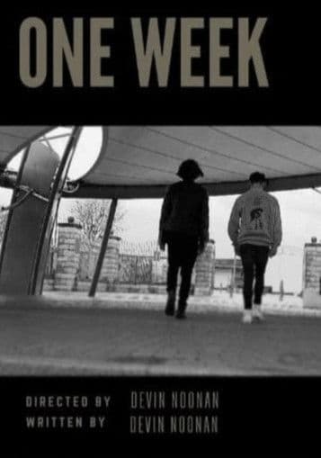 One Week poster