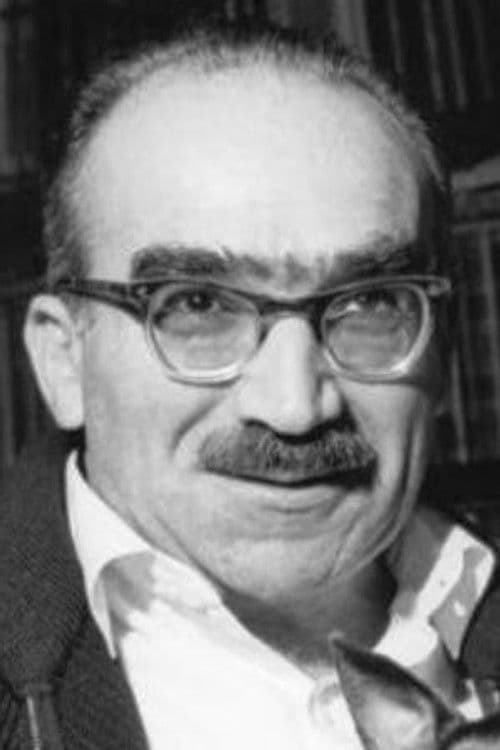 Aleksander Ford profile photo