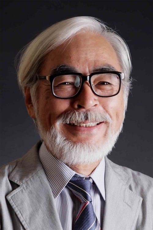 Hayao Miyazaki profile photo