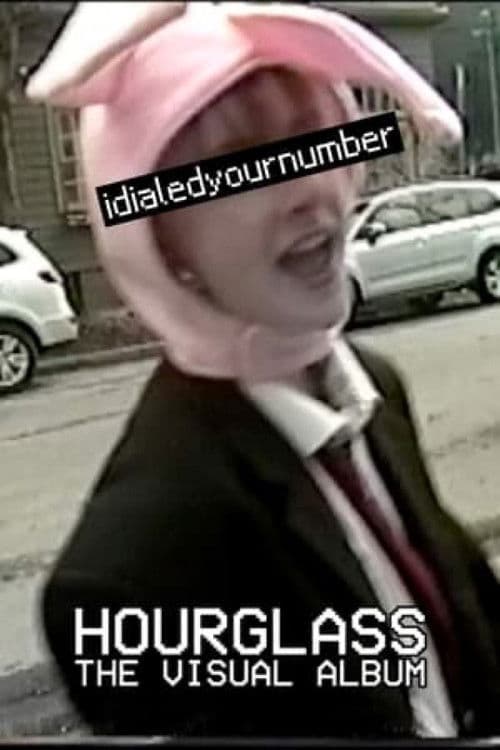 Hourglass: The Visual Album poster