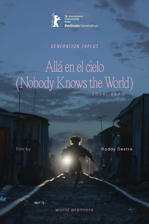 Nobody Knows the World poster
