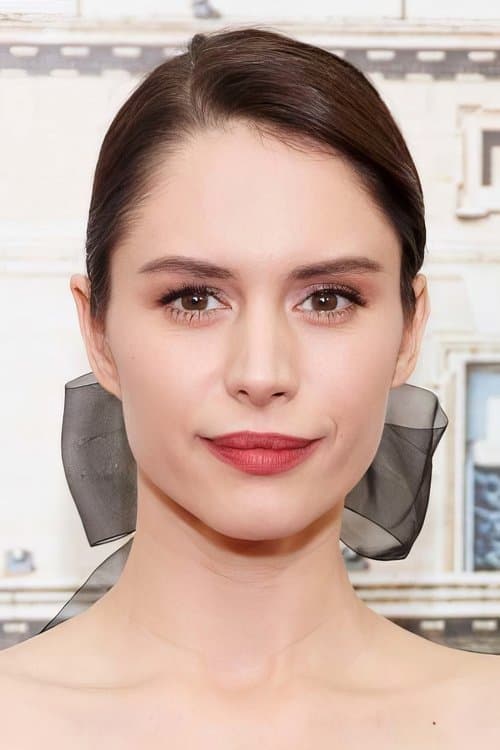 Diana Pozharskaya profile photo