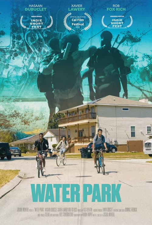 Water Park poster