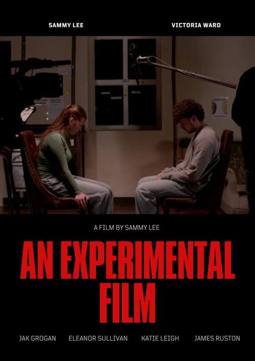 An Experimental Film poster