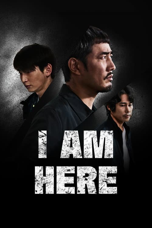 I Am Here poster