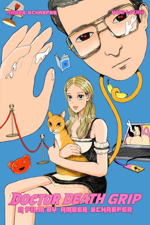 Doctor Death Grip poster