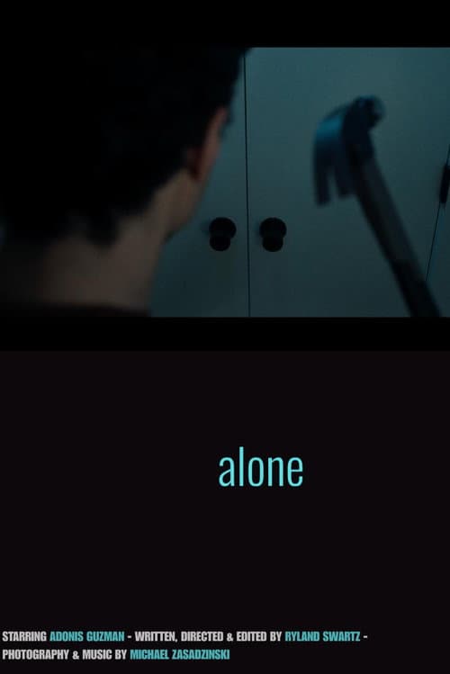 Alone poster