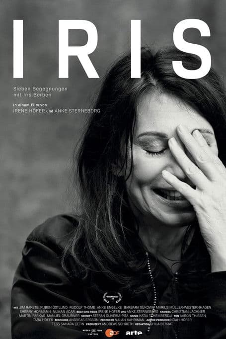 Iris Berben - Ein persönliches Porträt poster