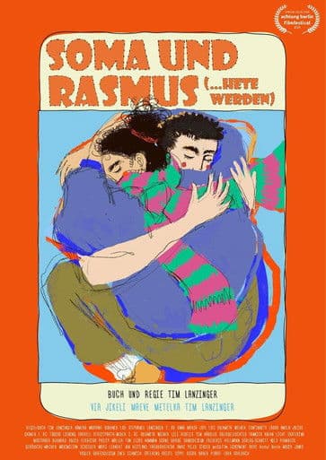 Soma and Rasmus poster