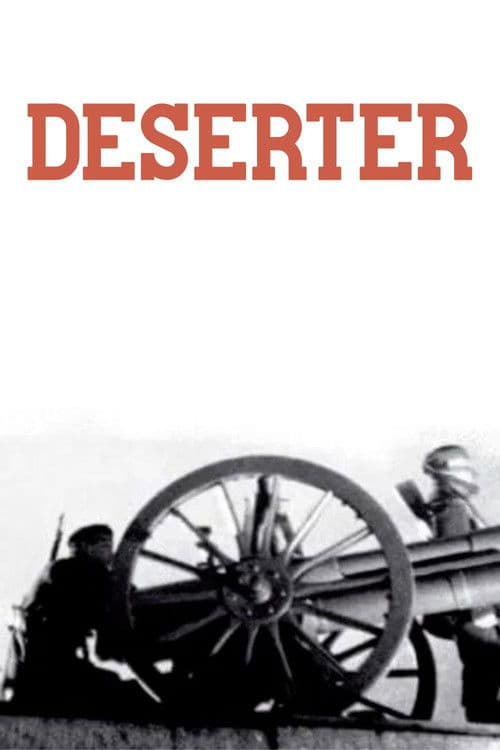 Deserter poster