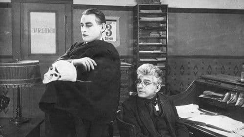 The Flames of Life poster