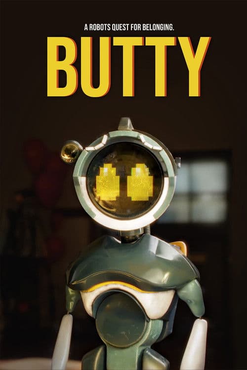 Butty poster