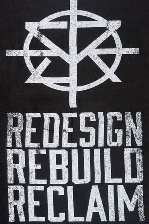 Seth Rollins: Redesign. Rebuild. Reclaim. poster