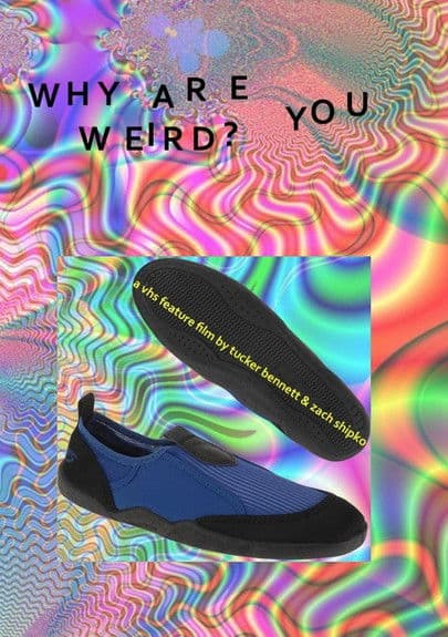 Why Are You Weird? poster
