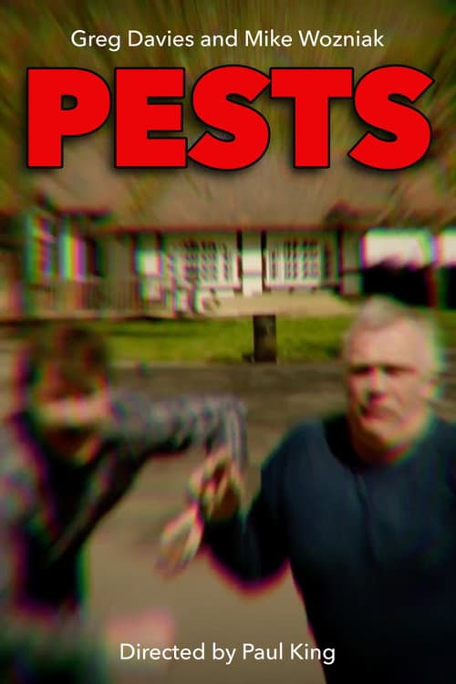 Pests poster