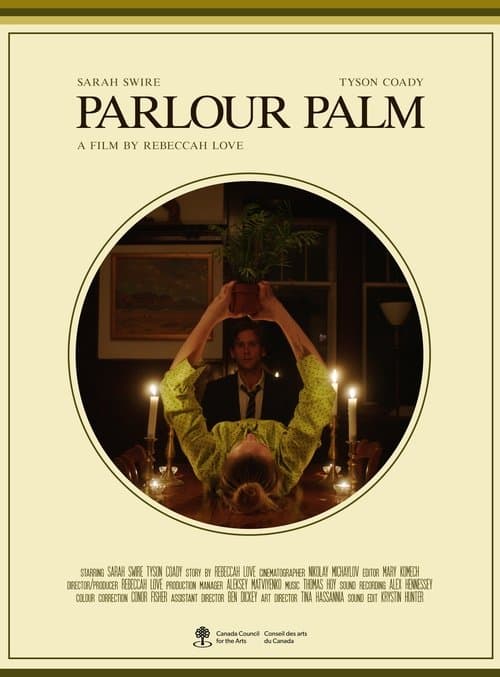 Parlour Palm poster