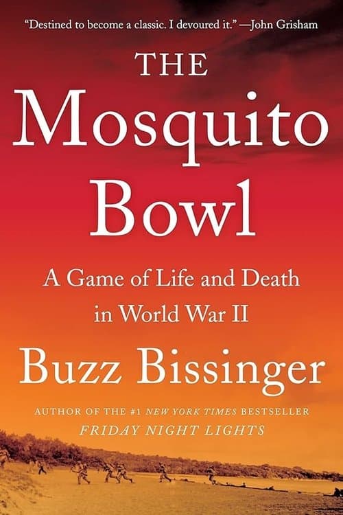 The Mosquito Bowl poster