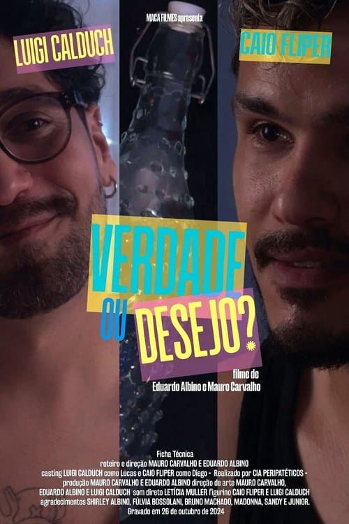 Truth or Desire? poster