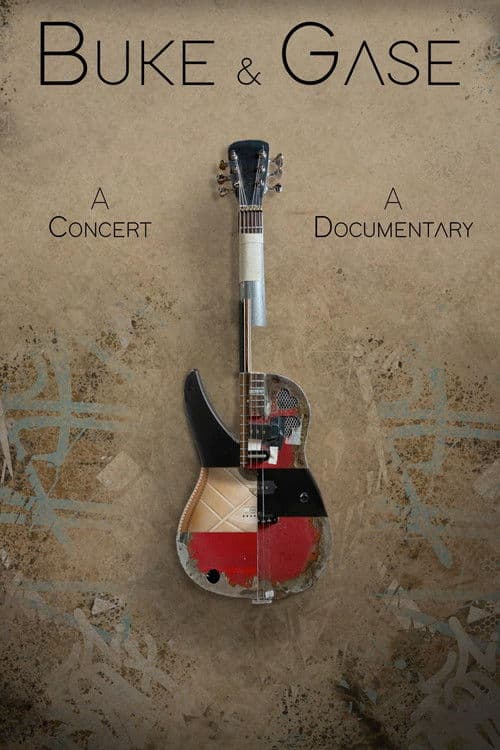 Buke & Gase poster