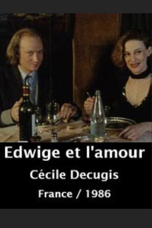 Edwige et l'amour poster