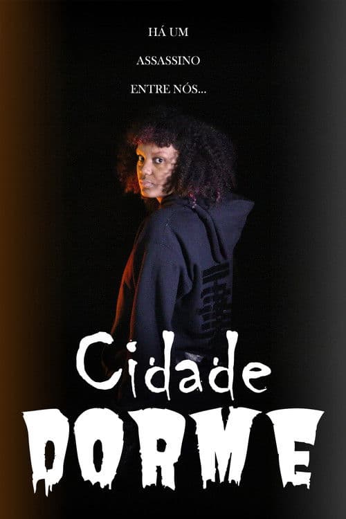Cidade Dorme poster