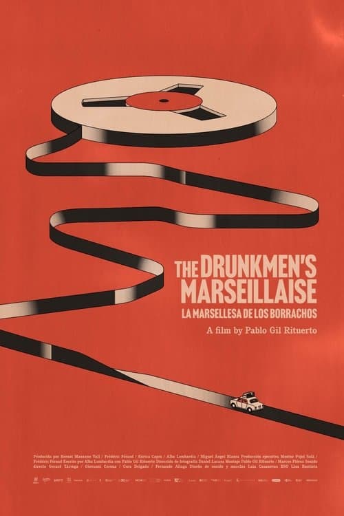 The Drunkmen’s Marseillaise poster